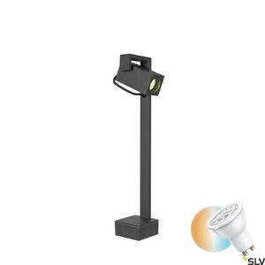 Outdoor Post Light SLV THEO BRACKET 50 Anthracite IP65 1004654 0 Outdoor Post Light SLV THEO BRACKET 50 Anthracite IP65 1004654 small 0