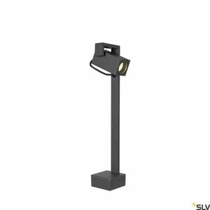 Outdoor Post Light SLV THEO BRACKET 50 Anthracite IP65 1004654 3 Outdoor Post Light SLV THEO BRACKET 50 Anthracite IP65 1004654 small 3