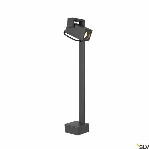 Check Outdoor Post Light SLV THEO BRACKET 70 Anthracite IP65 1004655