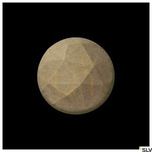 Lampshade SLV MANA felt beige 40 cm 1004660 small 1