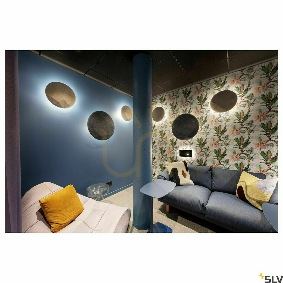Display Lampshade SLV MANA felt beige 60 cm 1004662 Lampshade SLV MANA felt beige 60 cm 1004662