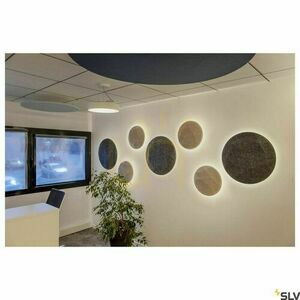 Lampshade SLV MANA felt beige 60 cm 1004662 4 Lampshade SLV MANA felt beige 60 cm 1004662 small 4