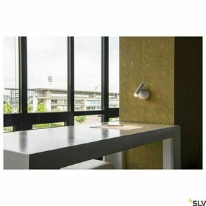 Wall Light SLV KARPO MAGN WL White 6.2W 3000K 430lm 1004707 small 3