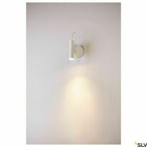 Wall Light SLV KARPO MAGN WL White 6.2W 3000K 430lm 1004707 small 4