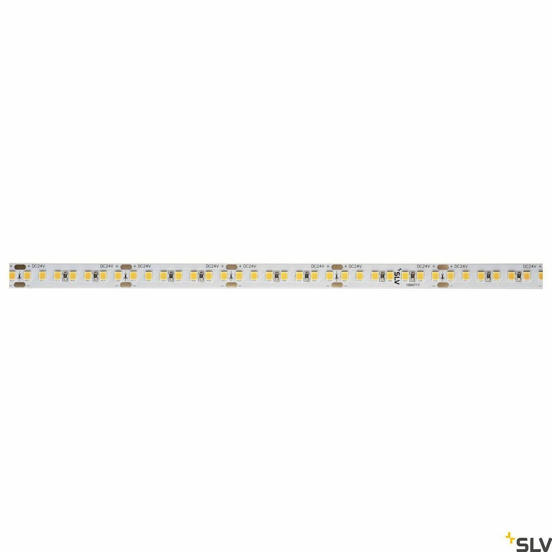 View Strip Light SLV GRAZIA Flexstrip 5m 3000K 8500lm IP20 24V 1004717 Strip Light SLV GRAZIA Flexstrip 5m 3000K 8500lm IP20 24V 1004717
