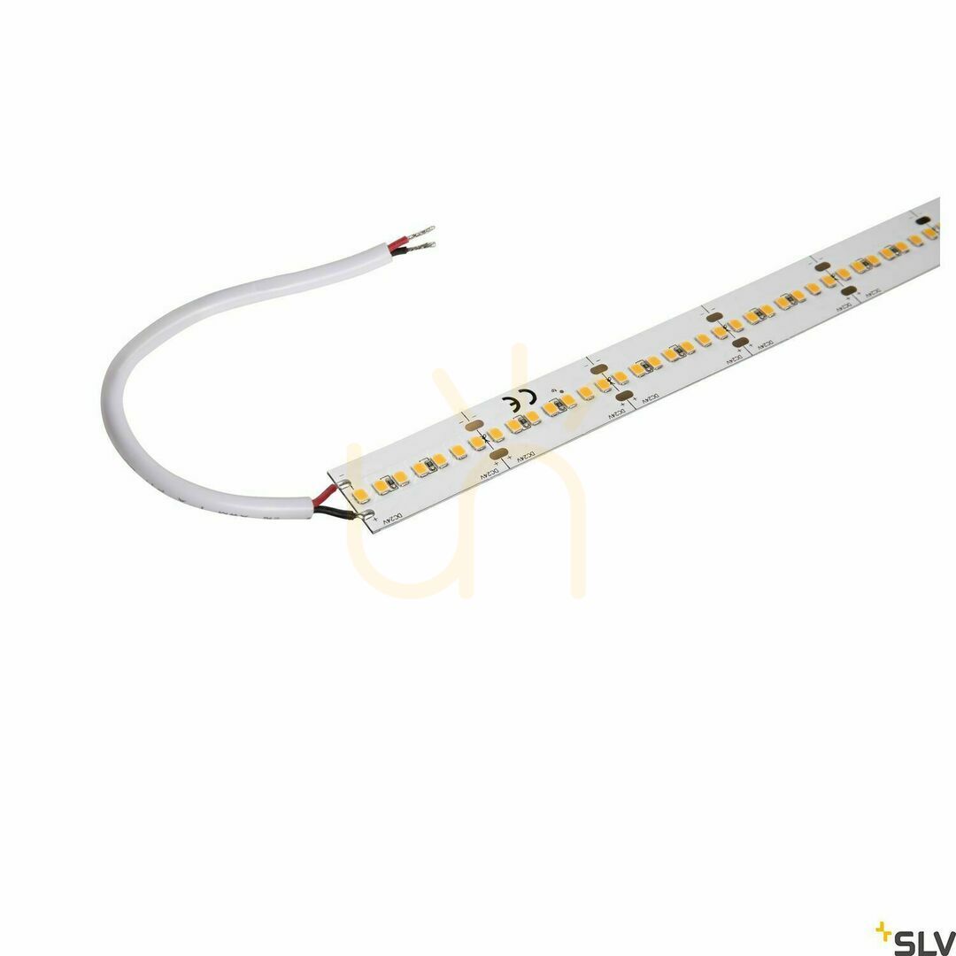 Strip Light SLV GRAZIA Flexstrip 5m 3000K 24V White IP20 126W 1004720