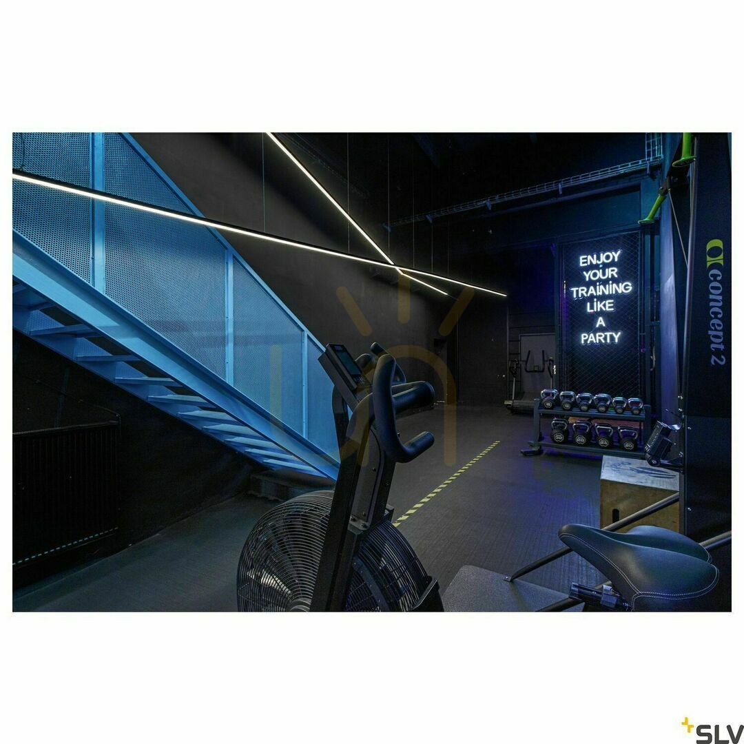 Show Strip Light SLV GRAZIA Flexstrip 24V 5m 2700-6500K White 1004726 Strip Light SLV GRAZIA Flexstrip 24V 5m 2700-6500K White 1004726