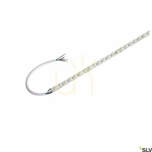 Check Strip Light SLV GRAZIA Flexstrip 24V 3000K White 5m 2050lm IP20 1004727