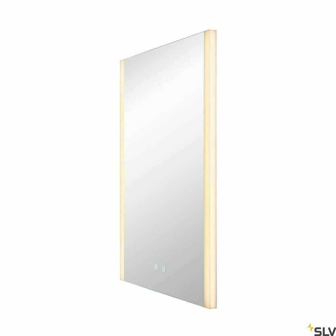 Check Indoor Wall Light SLV TRUKKO Silver 24W 80 cm IP44 1004729 Indoor Wall Light SLV TRUKKO Silver 24W 80 cm IP44 1004729