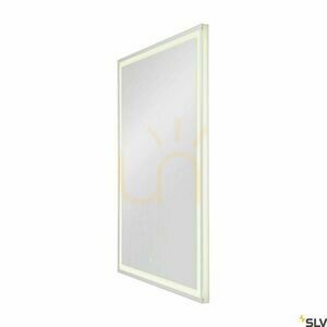 Indoor Wall Light SLV TRUKKO WL Silver 25W IP44 1004730 small 1