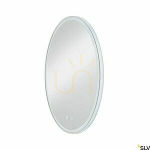 Indoor Wall Light SLV TRUKKO WL Round Silver 60 cm 25W IP44 1004731 2 Indoor Wall Light SLV TRUKKO WL Round Silver 60 cm 25W IP44 1004731 small 2