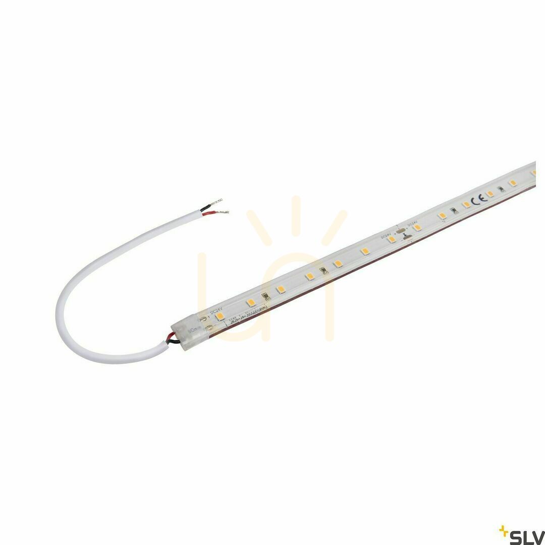 Strip Light SLV GRAZIA Flexstrip 24V 3000K IP54 White 5m 1004735