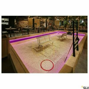 LED Strip Light SLV GRAZIA Flexstrip White 3000K 5m IP54 24V 1004737 2 LED Strip Light SLV GRAZIA Flexstrip White 3000K 5m IP54 24V 1004737 small 2