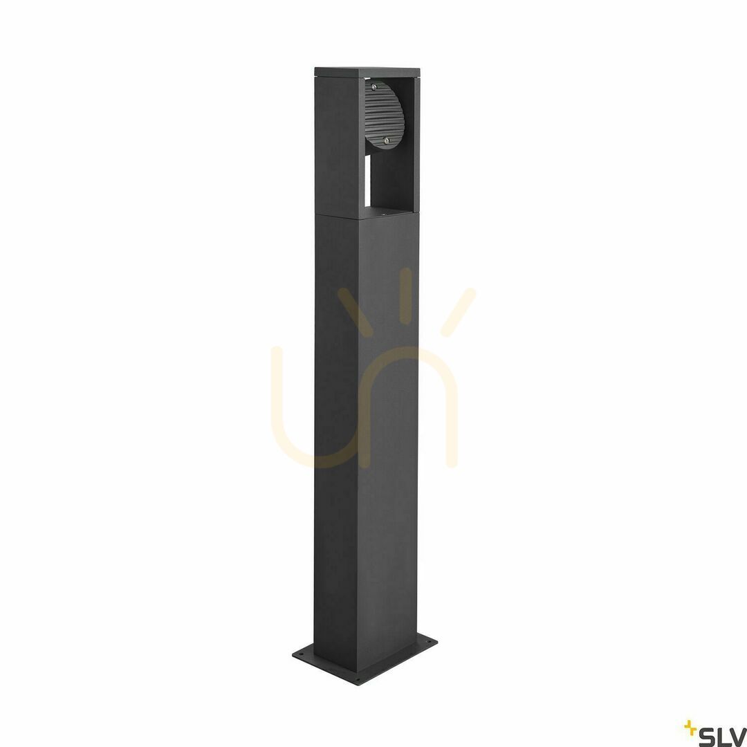 Preview Outdoor Post Light SLV ESKINA Frame 75 Anthracite 15W 1004750 Outdoor Post Light SLV ESKINA Frame 75 Anthracite 15W 1004750