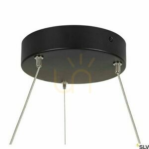 Pendant Light SLV ONE 60 Black 24W 2700/3000K Dimmable 1004759 2 Pendant Light SLV ONE 60 Black 24W 2700/3000K Dimmable 1004759 small 2