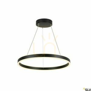Pendant Light SLV ONE 60 Black 24W 2700/3000K Dimmable 1004759 0 Pendant Light SLV ONE 60 Black 24W 2700/3000K Dimmable 1004759 small 0