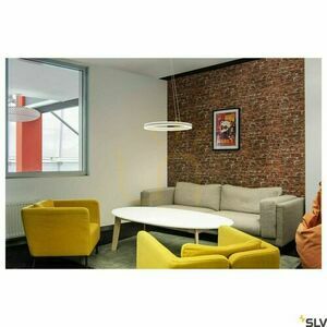 Pendant Light SLV ONE 60 White LED 24W 2700/3000K Dimmable 1004760 3 Pendant Light SLV ONE 60 White LED 24W 2700/3000K Dimmable 1004760 small 3