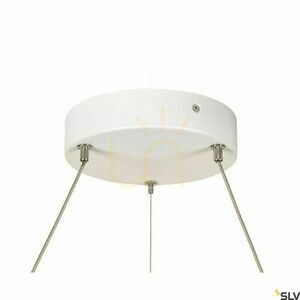Pendant Light SLV ONE 60 PD DALI White 25W 3000/4000K 1004762 2 Pendant Light SLV ONE 60 PD DALI White 25W 3000/4000K 1004762 small 2