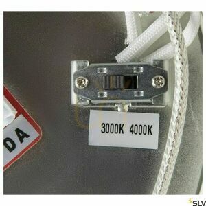 Pendant Light SLV ONE 80 PD DALI white 34W 3000/4000K 1004764 1 Pendant Light SLV ONE 80 PD DALI white 34W 3000/4000K 1004764 small 1