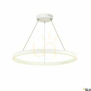 Pendant Light SLV ONE 80 PD DALI white 34W 3000/4000K 1004764 0 Pendant Light SLV ONE 80 PD DALI white 34W 3000/4000K 1004764 small 0