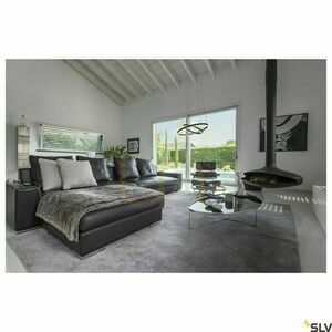 Pendant Light SLV ONE Double black 60 cm 35W 2700/3000K 1004765 4 Pendant Light SLV ONE Double black 60 cm 35W 2700/3000K 1004765 small 4
