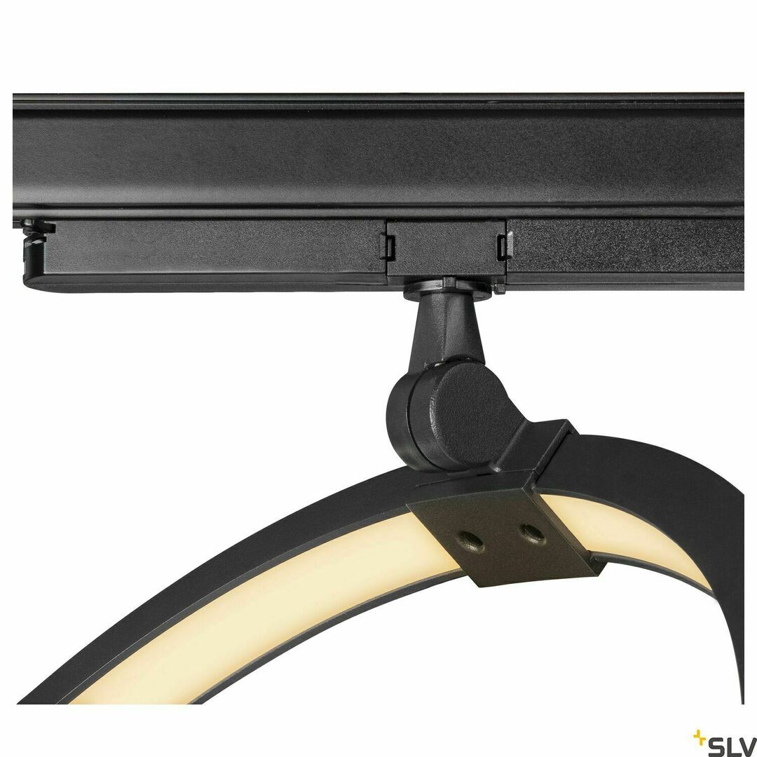 Preview Track Light SLV ONE 40 DALI Black 3000K 15.2W 1004769 Track Light SLV ONE 40 DALI Black 3000K 15.2W 1004769