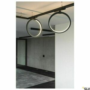 Track Light SLV ONE 40 DALI Black 3000K 15.2W 1004769 3 Track Light SLV ONE 40 DALI Black 3000K 15.2W 1004769 small 3