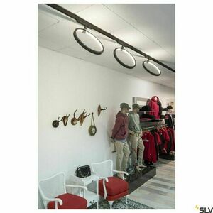 Track Light SLV ONE 40 DALI Black 3000K 15.2W 1004769 4 Track Light SLV ONE 40 DALI Black 3000K 15.2W 1004769 small 4