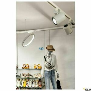 Track Light SLV ONE 40 DALI White 15.2W 3000K 1004770 small 4