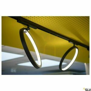 Track Light SLV ONE 40 DALI Black 15.2W 4000K 1004771 4 Track Light SLV ONE 40 DALI Black 15.2W 4000K 1004771 small 4