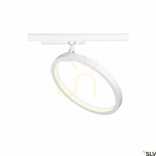 Check Track Light SLV ONE 40 DALI White 15W 4000K 3-Circuit 1004772