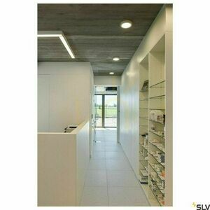 LED Profile SLV GRAZIA 60 White Aluminum 150 cm 1004897 small 3