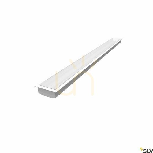 Check LED Profile SLV GRAZIA 60 White Aluminum 150 cm 1004906