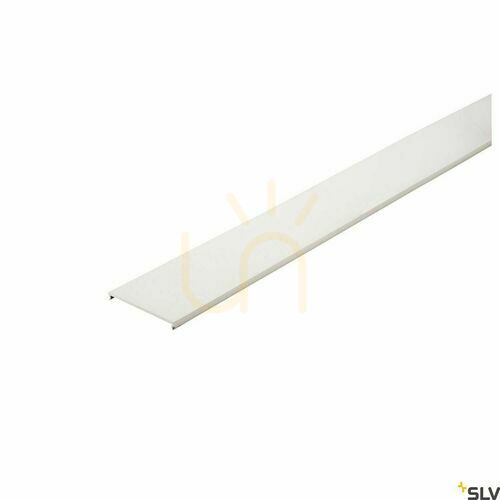 Check LED strip installation profile SLV GRAZIA 60 white aluminum 150 cm 1004913