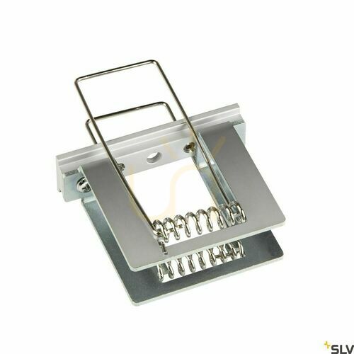 Check Mounting Springs SLV GRAZIA 20 Chrome Aluminum 1004932