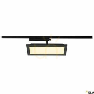 Track Light SLV PANEL black 18W 3000K 150x300 mm 1004933 small 1