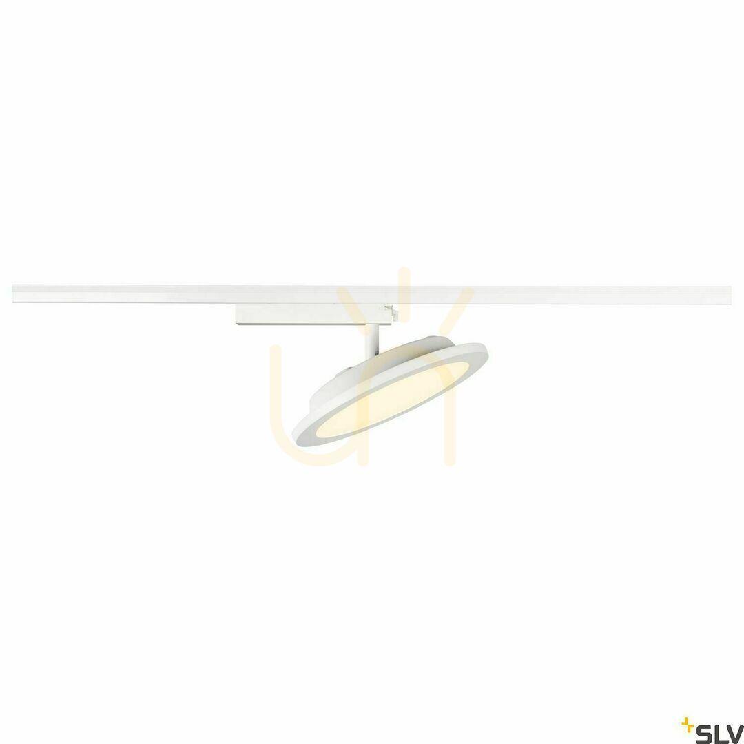 Preview Track light SLV PANEL white 18W 3000K 1800lm 1-phase 1004936 Track light SLV PANEL white 18W 3000K 1800lm 1-phase 1004936