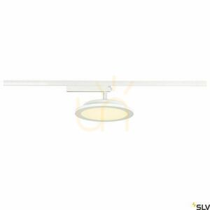 Track light SLV PANEL white 18W 3000K 1800lm 1-phase 1004936 0 Track light SLV PANEL white 18W 3000K 1800lm 1-phase 1004936 small 0
