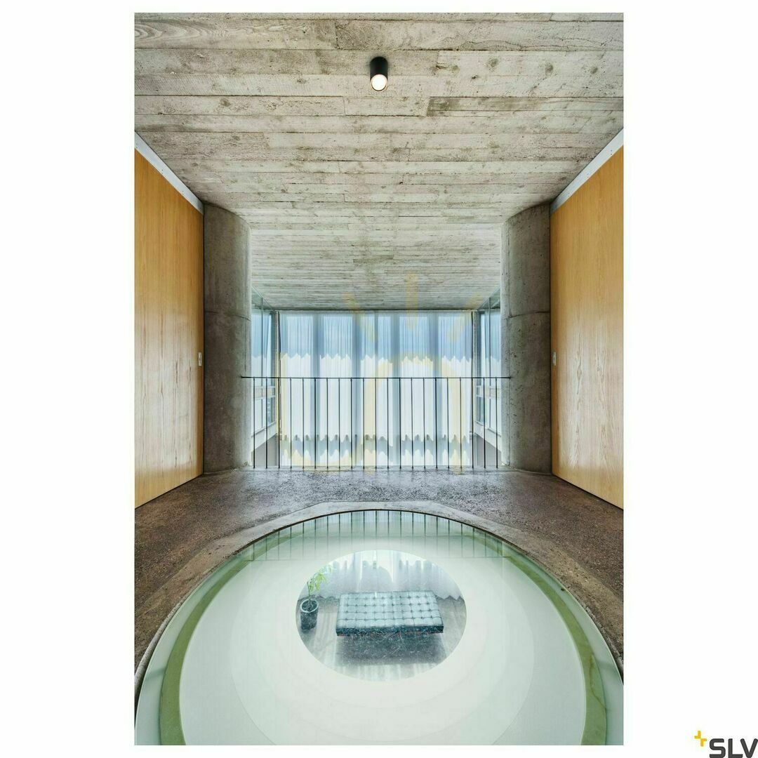 Display Ceiling Light SLV OCULUS CL Black 11W Dim-to-Warm 9cm 1004666 Ceiling Light SLV OCULUS CL Black 11W Dim-to-Warm 9cm 1004666