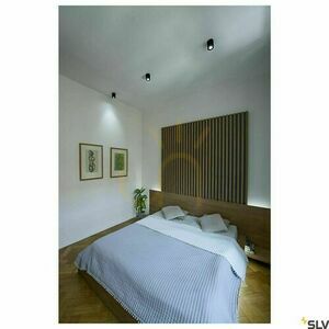 Ceiling Light SLV OCULUS CL Black 11W Dim-to-Warm 9cm 1004666 4 Ceiling Light SLV OCULUS CL Black 11W Dim-to-Warm 9cm 1004666 small 4