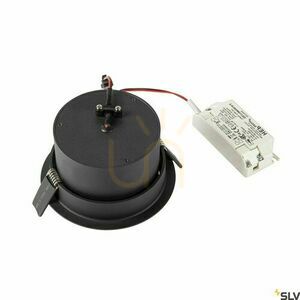 Recessed Downlight SLV OCULUS DL MOVE Black 11W Dim-to-Warm 1004668 1 Recessed Downlight SLV OCULUS DL MOVE Black 11W Dim-to-Warm 1004668 small 1