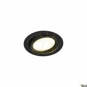 Recessed Downlight SLV OCULUS DL MOVE Black 11W Dim-to-Warm 1004668 0 Recessed Downlight SLV OCULUS DL MOVE Black 11W Dim-to-Warm 1004668 small 0