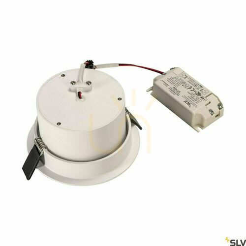 Check Recessed Downlight SLV OCULUS DL MOVE White 11W Dim-to-Warm 1004669