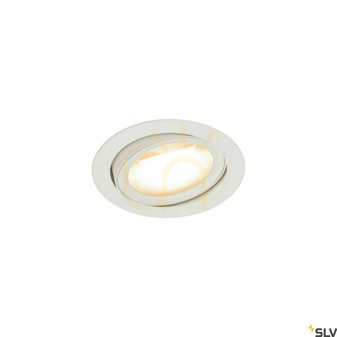 Preview Recessed Downlight SLV OCULUS DL MOVE White 11W Dim-to-Warm 1004669 Recessed Downlight SLV OCULUS DL MOVE White 11W Dim-to-Warm 1004669