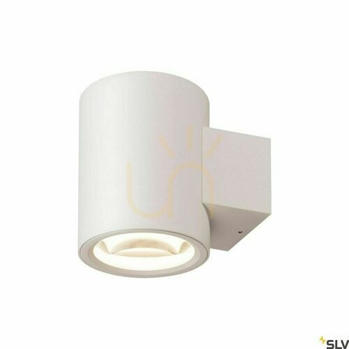 Check Indoor Wall Light SLV OCULUS Up/Down White 15W 1004671
