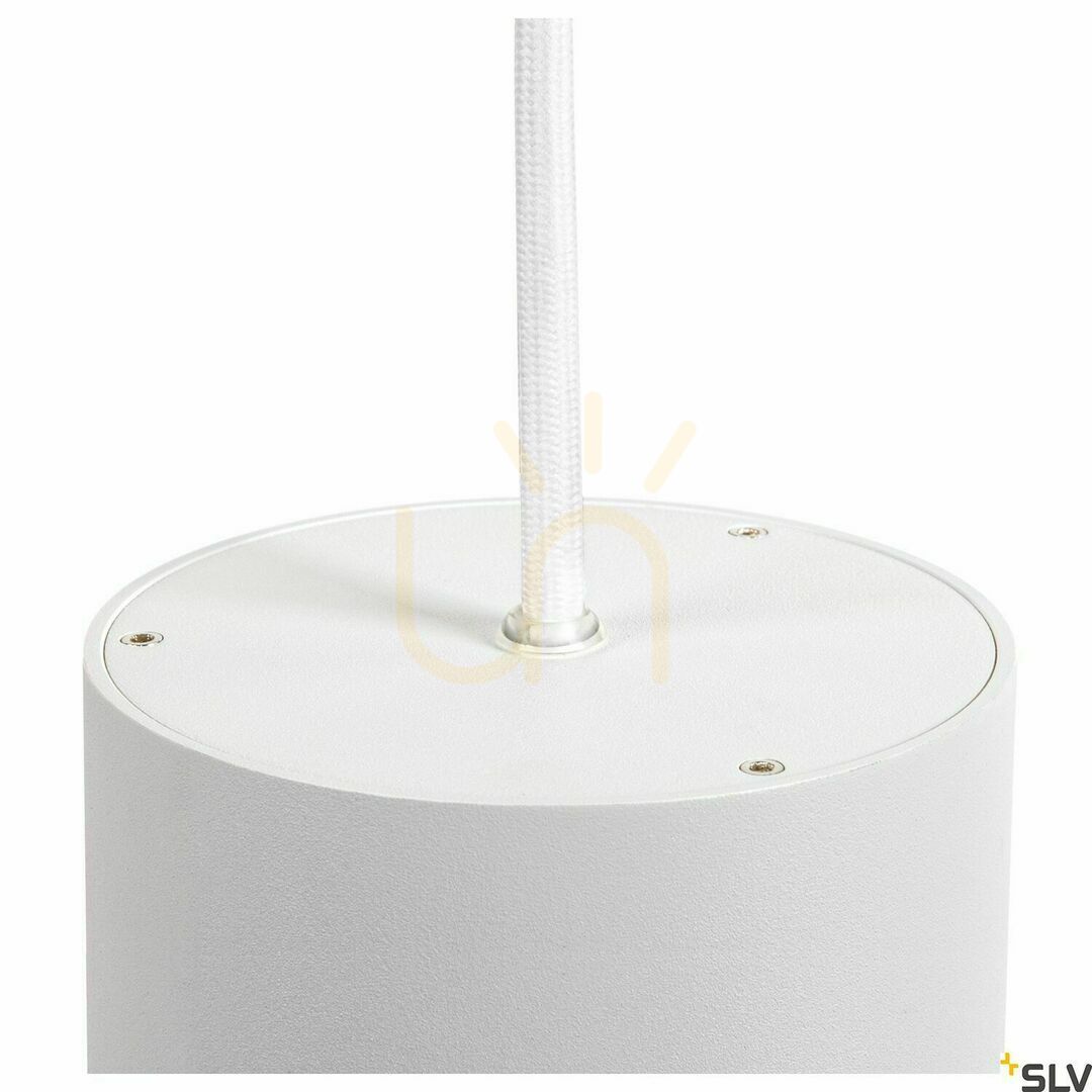 View Pendant Light SLV OCULUS PD White 11W 2000-3000K 1004673 Pendant Light SLV OCULUS PD White 11W 2000-3000K 1004673