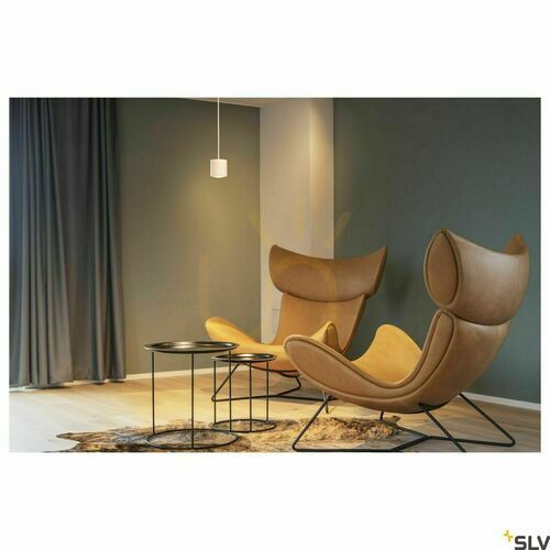 Check Pendant Light SLV OCULUS PD White 11W 2000-3000K 1004673