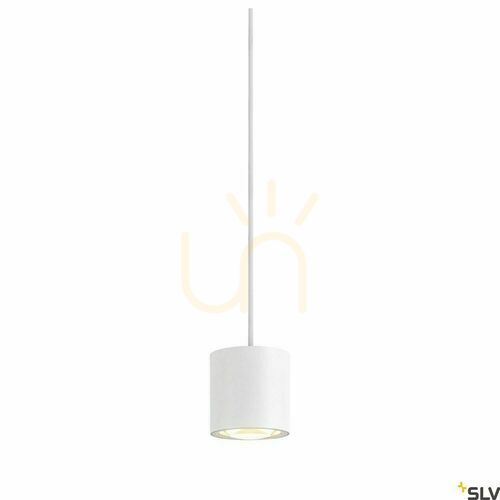 Check Pendant Light SLV OCULUS PD White 11W 2000-3000K 1004673