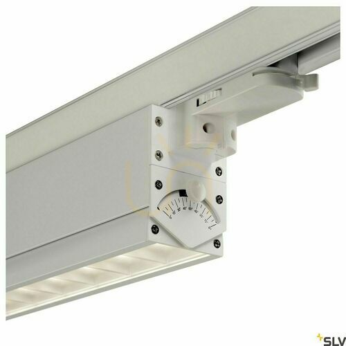 Check Track Light SLV SIGHT MOVE 3-Phase White 26W 4000K 1004689
