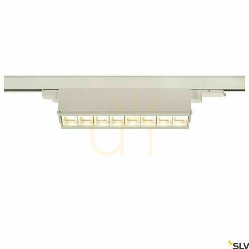 Check Track Light SLV SIGHT MOVE DALI 29W 3000K White 3-Phase 1004691